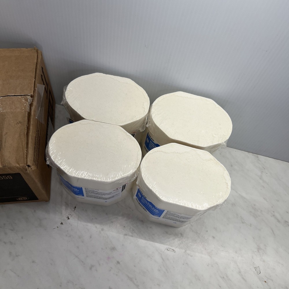 4x Ecolab Home-Style Solid Laundry Detergent 6101659