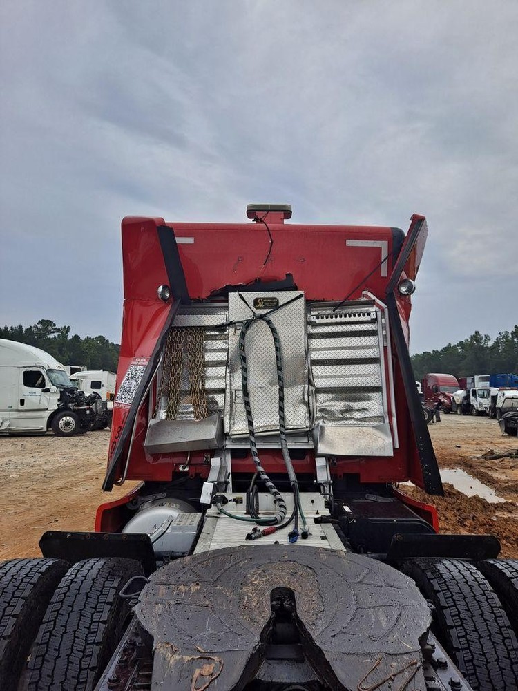 Replaces 2019 PETERBILT 579 CAB , GA