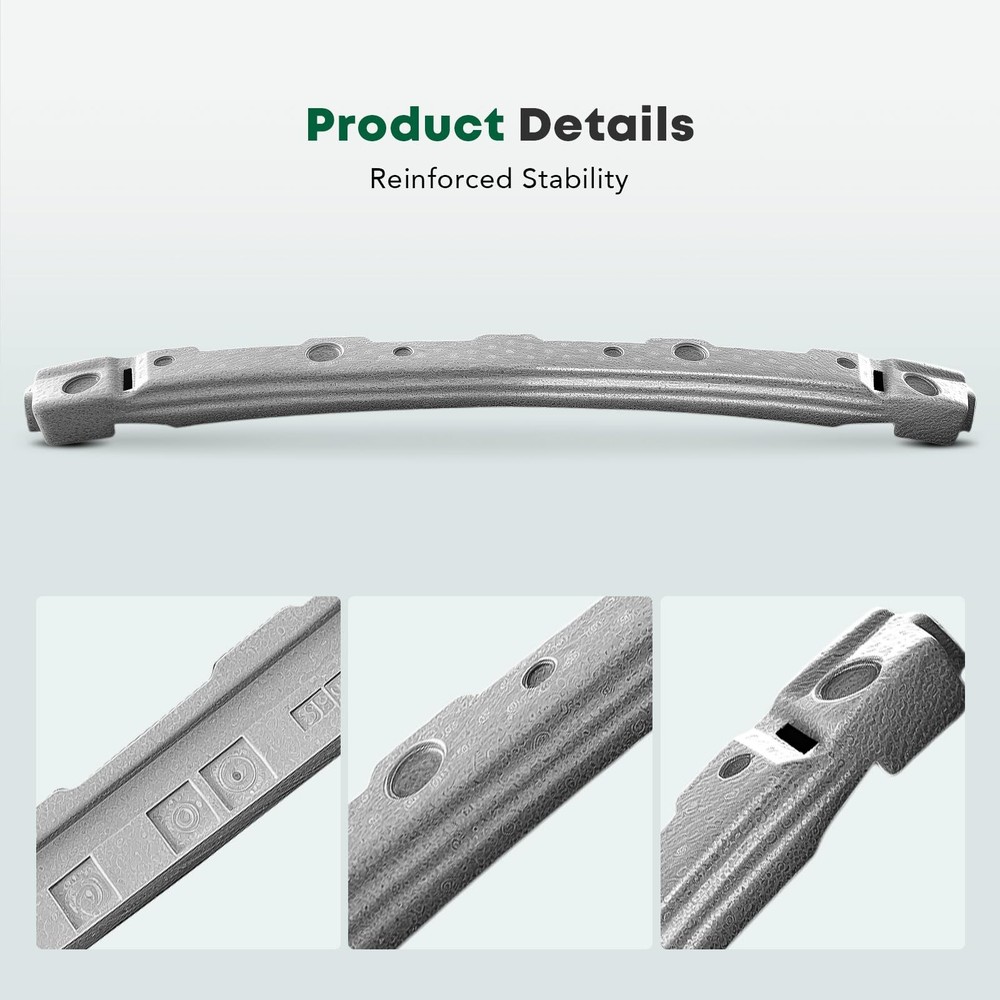 Front Bumper Absorber for Sportage 2009-2010