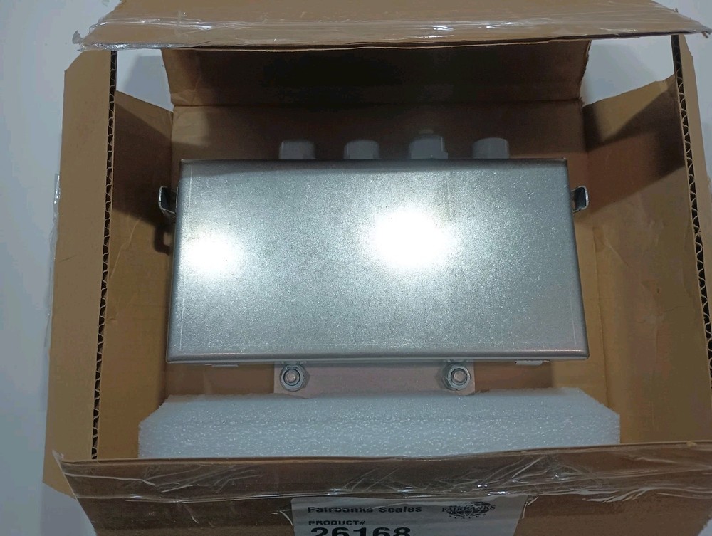 Fairbanks 26168 Controller