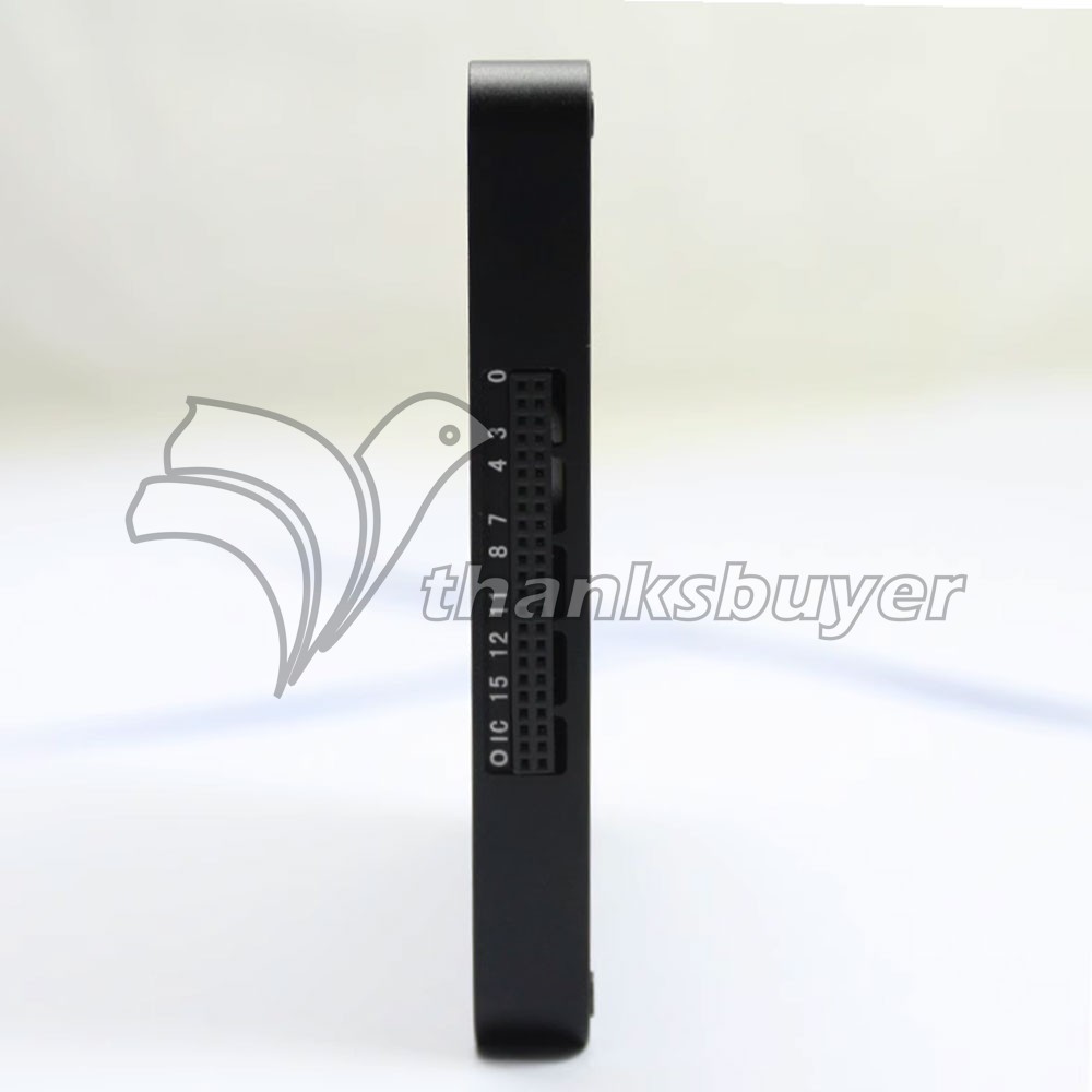 DSLogic U2Pro16 Personal Edition USB2.0 1GHz 16CH Logic Analyzer Buffer/Stream