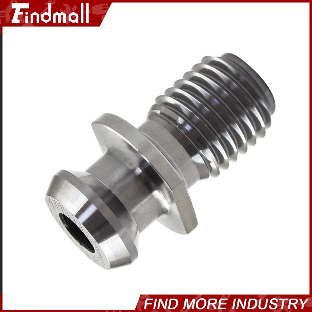 10 Pack CAT50 45°1.140" Pull Stud Coolant Thru Retention Knob for Mazak