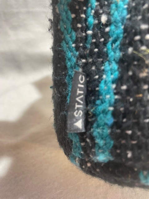 Static Traveler Chalk Bag - Used