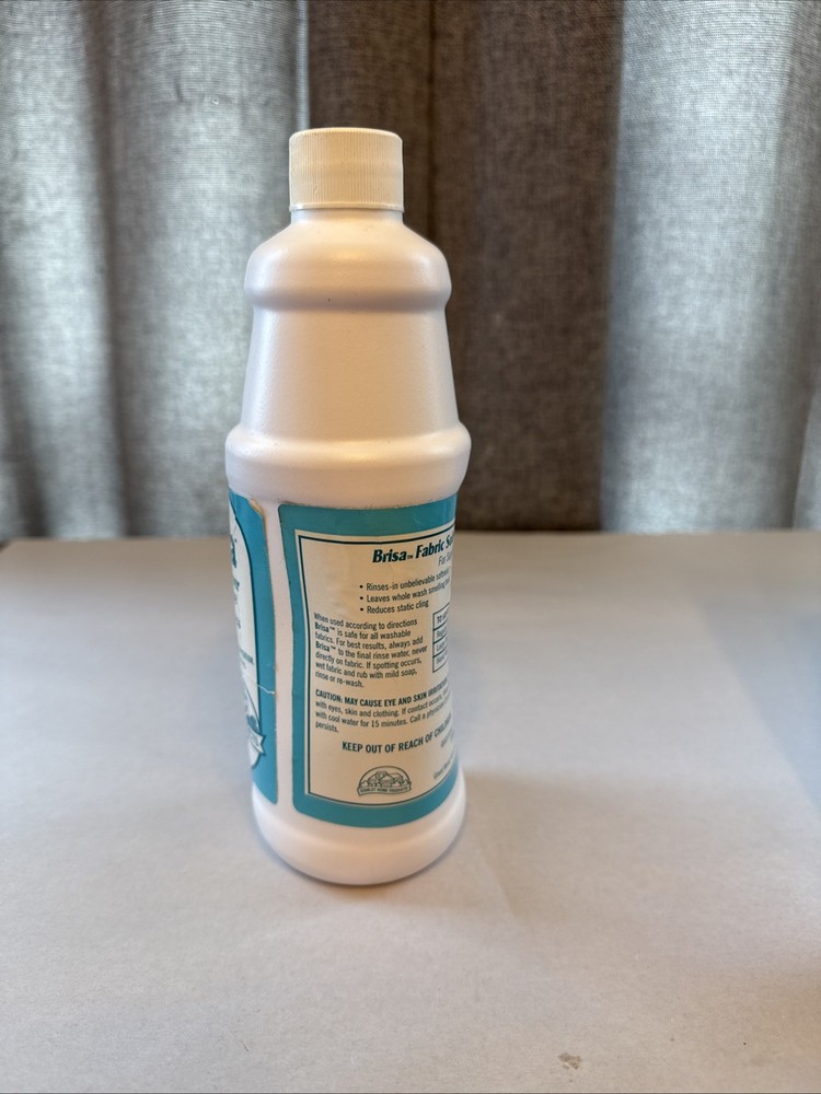 Brisa Fabric Softner Concentrate