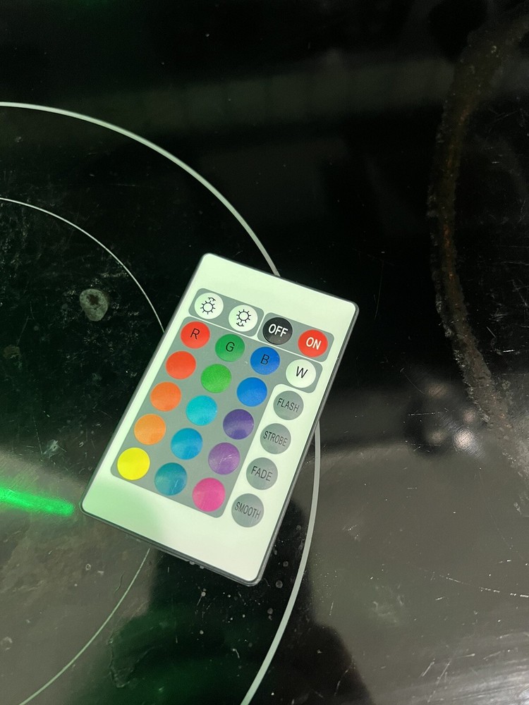 Nightlight LED Custom Engraved Acrylic