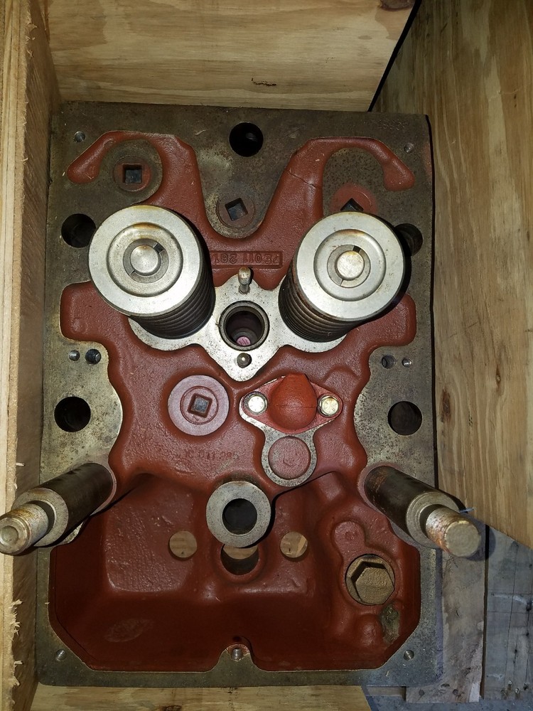 Cameron International 4Y-2188 Cylinder Head Assembly