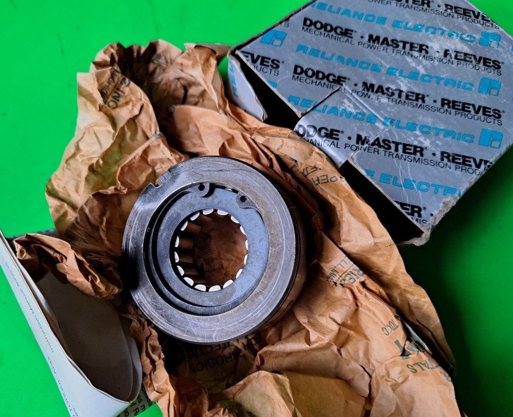 Dodge 252101 Speed Reducer Backstop, size 12 *NOS