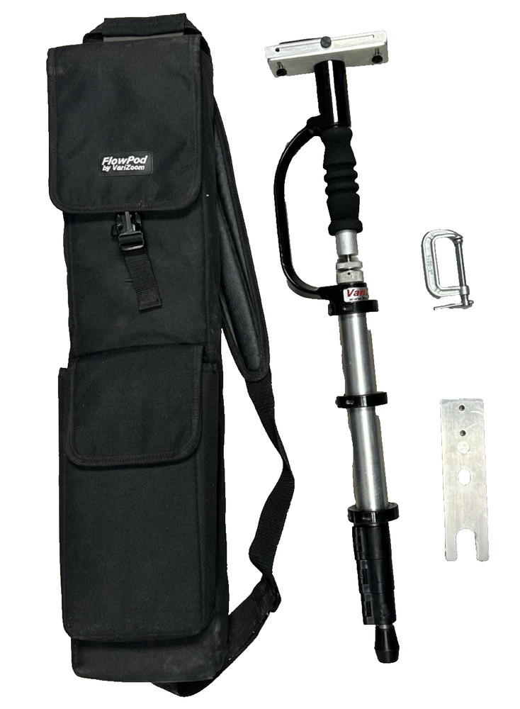 VariZoom FlowPod Stabilizer System