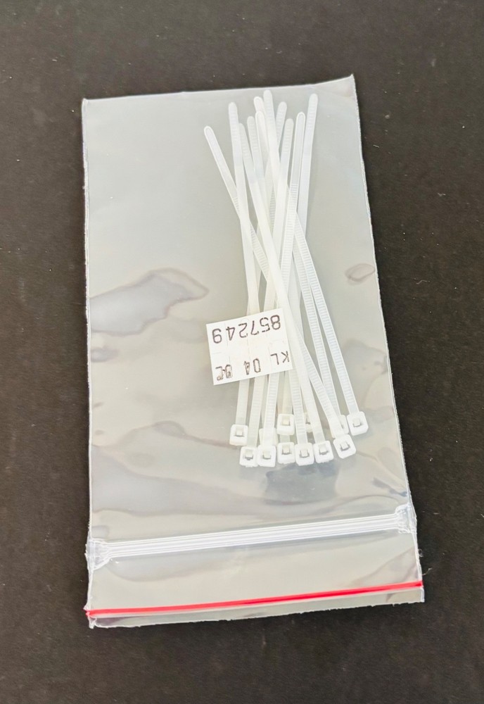 Beckman Biomek Peristaltic Pump Replacement Part Kit 609155