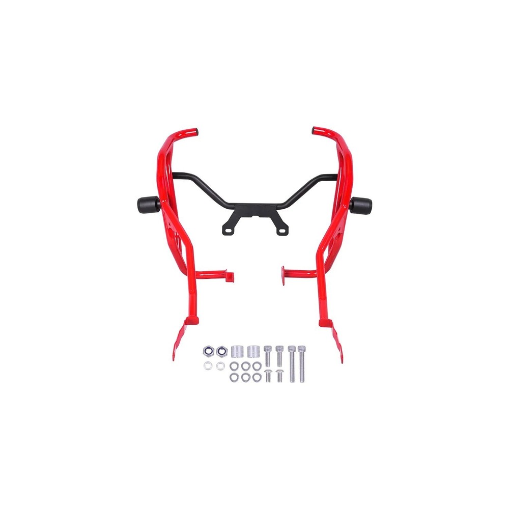Crash Guard With Slider Fit For HERO XPULSE 210