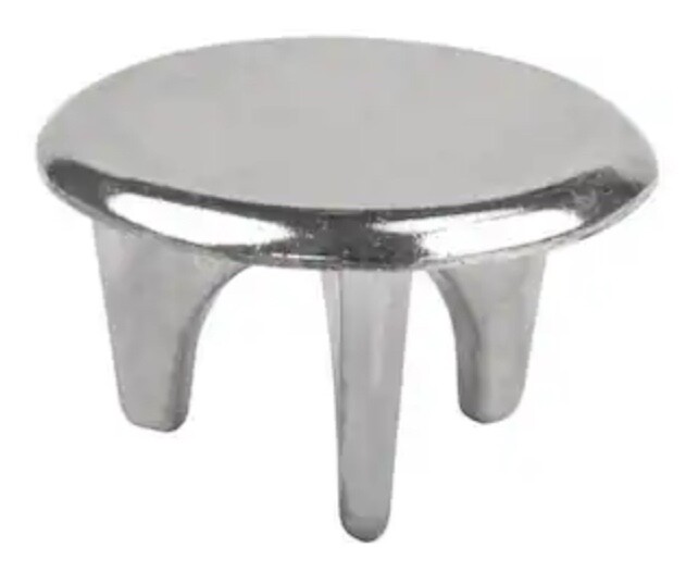 Everbilt 2-3/8” Aluminium Chain Link Fence Post Plug