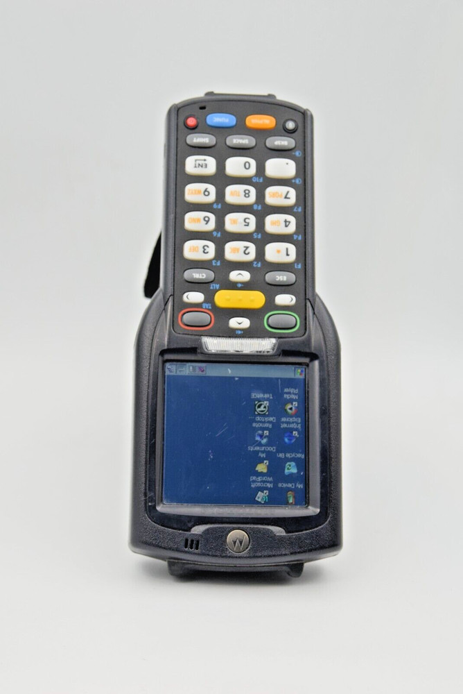Symbol  Motorola MC3190-GL2H04E0A 1D  laser  mobile barcode scanner