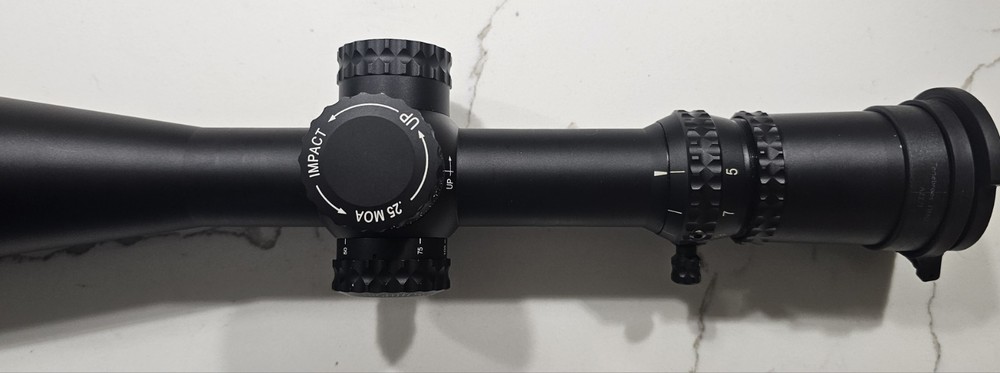 NIGHTFORCE ATACR 5-25X56 SCOPE C545