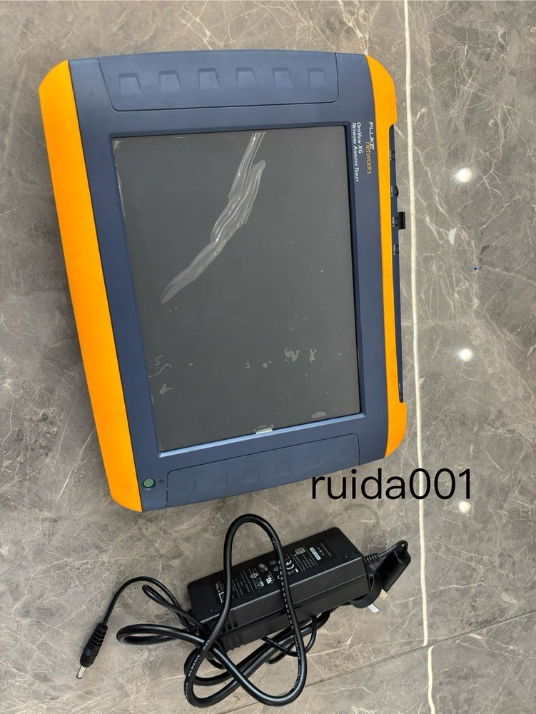 fluke OptiView XG Network Quality Analyzer