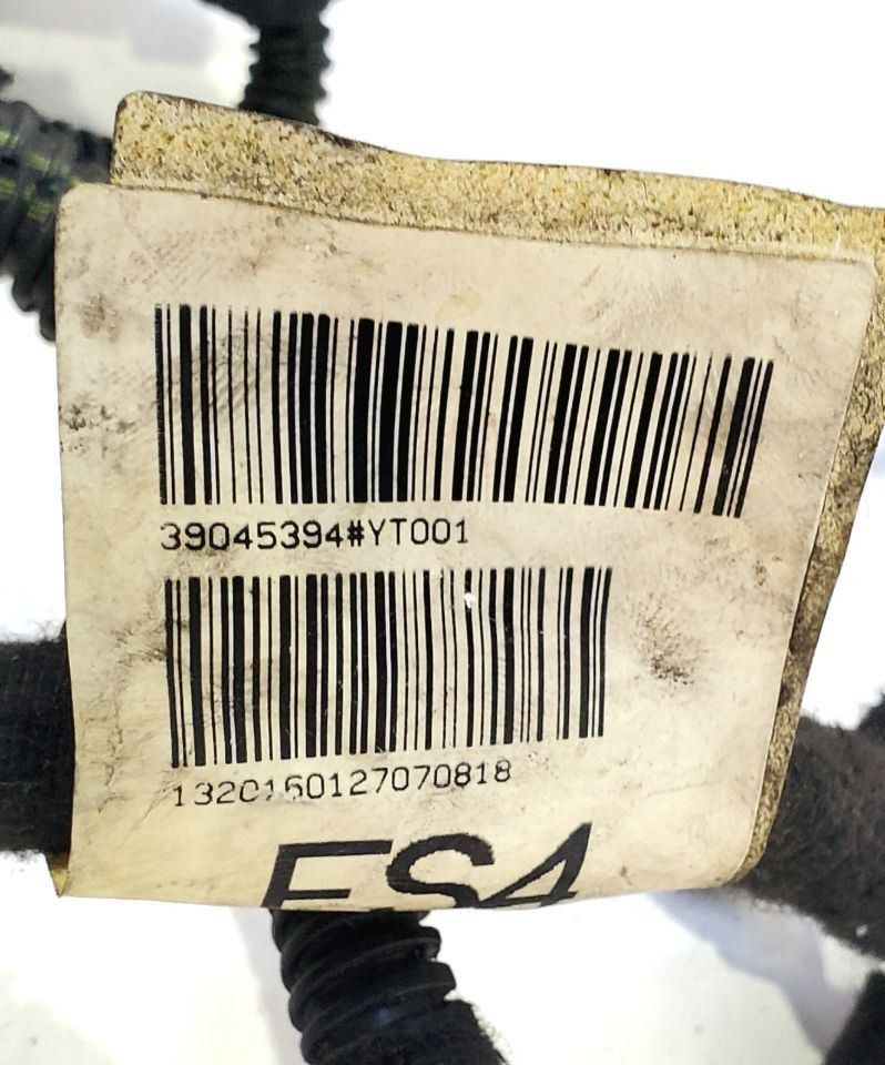 2016 Buick Cascada OEM Complete Engine Wiring Harness