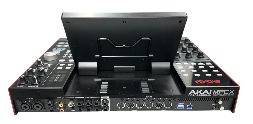 Akai MPCX Studio Mixer/Controller 10.1"
