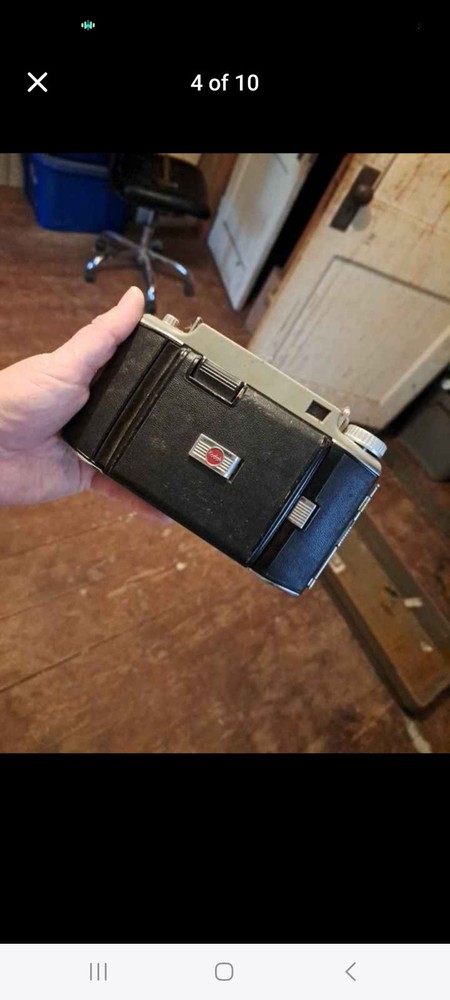 Vintage Camera and Accessories Lot