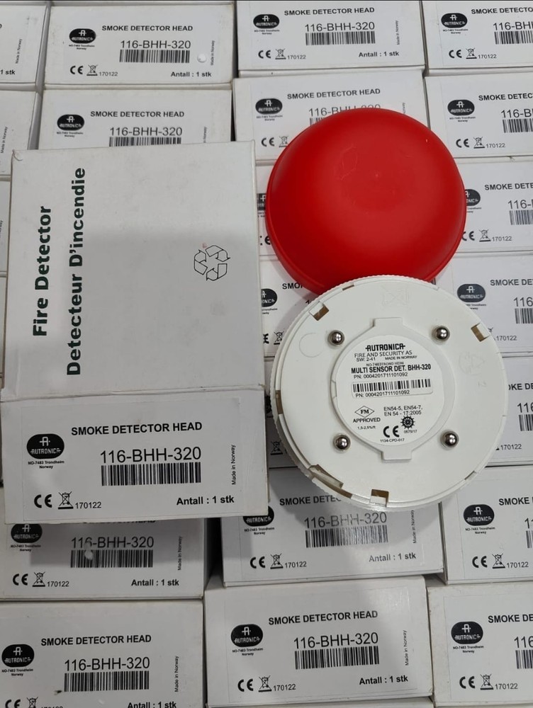 AUTRONICA BHH-320 MULTI SENSOR DETECTOR