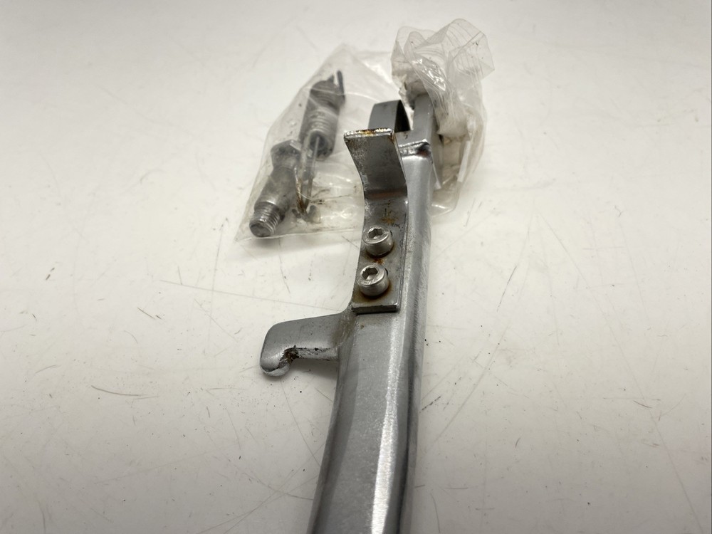 ♻️ Keeway Superlight 125 2021 - 2024 Side Stand & Spring ♻️