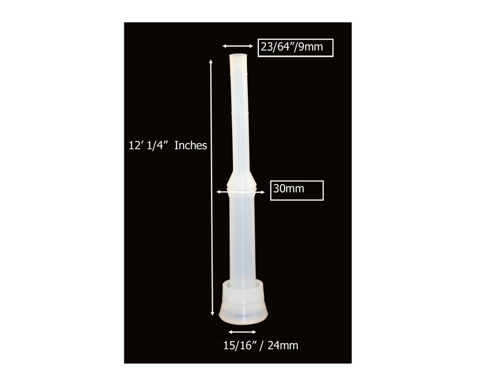 Melasty, Cow Silicone Liner/ Medium Size Teat/ 4 Pcs Combo!