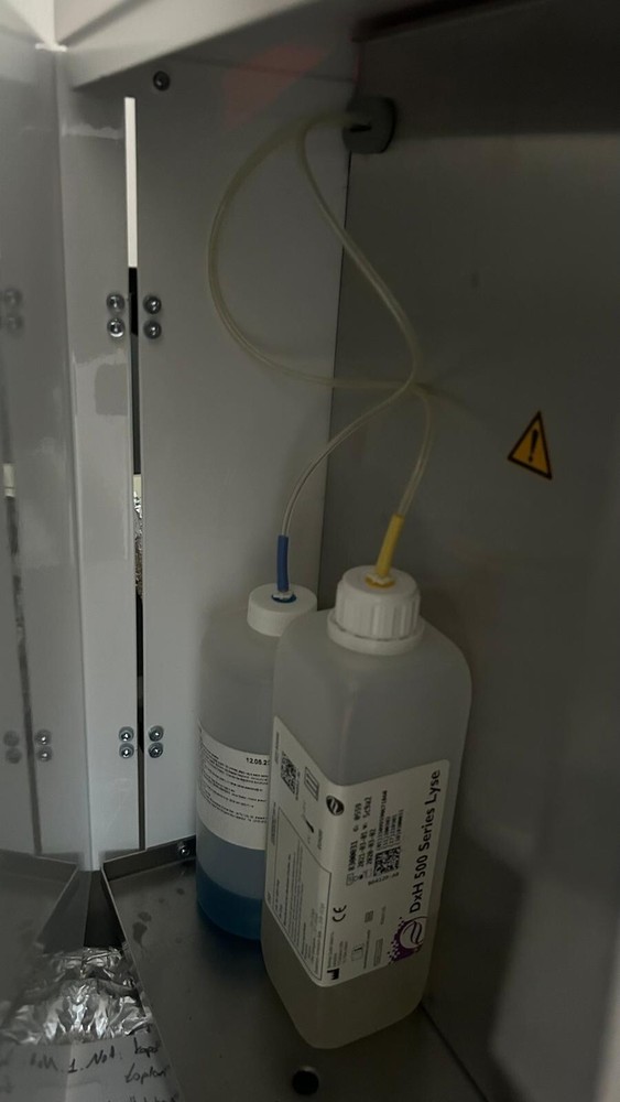 hematology blood analyzer