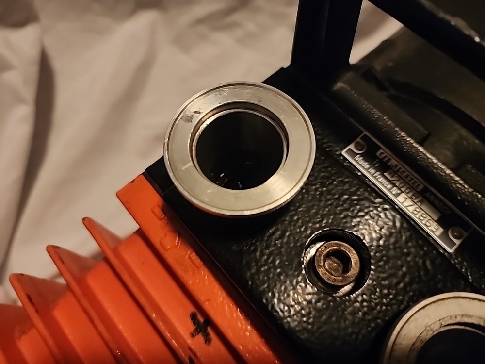 Alcatel M2008A Vacuum Pump