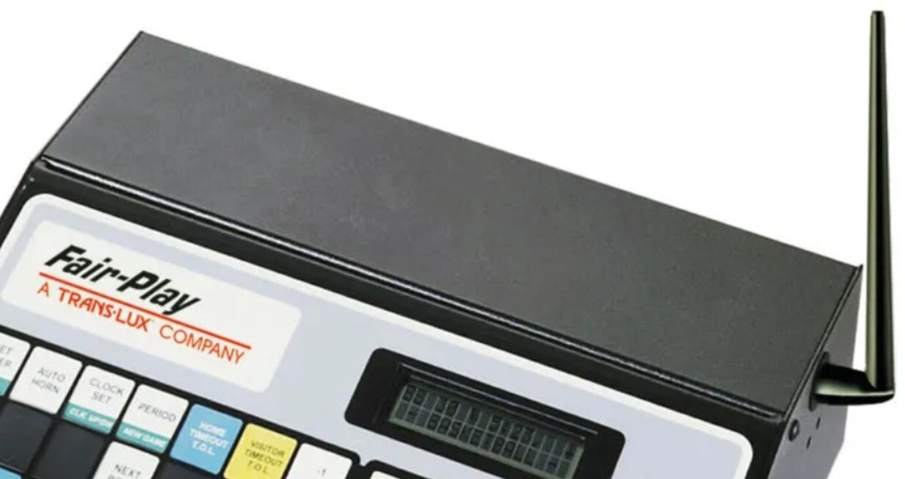 Fair-Play Scoreboard Controller Generation 1 Replacement Wireless Antennas