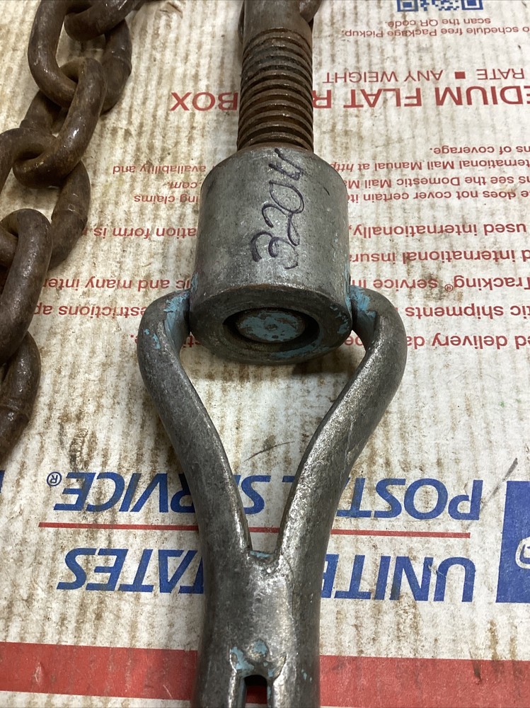 Tugger Chain 48" ED4U #3204