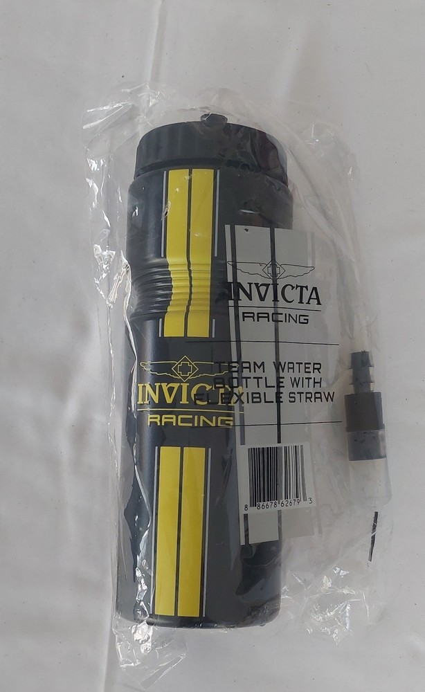 Invicta Racing Water Bottle