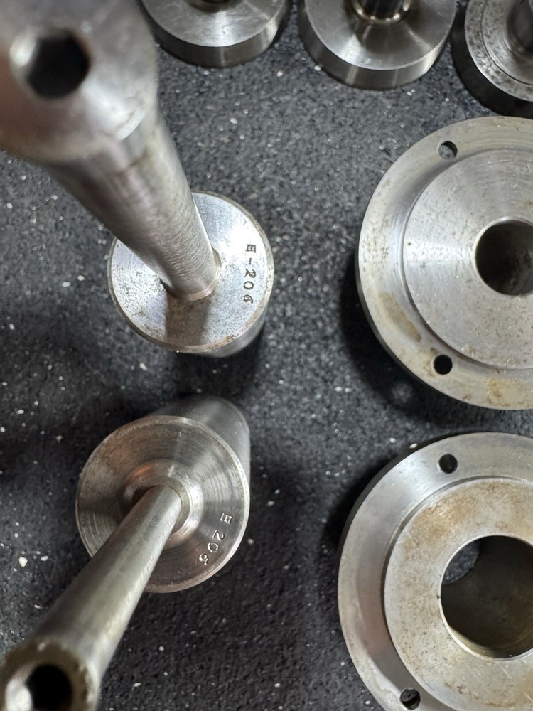 Hardinge Precision Expanding Collet Assembly 5C, E211, EM209, EM210, E206, S-E