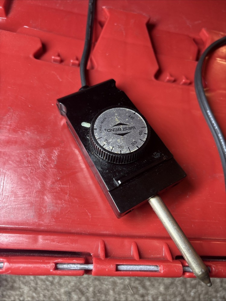 Westbend P-500 115V 1500Watts  E100218 Probe