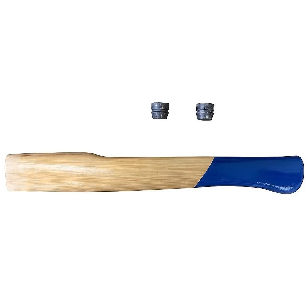 1Pack Axe Handle Replacement for 15"Axes 2 Axe Handle Wedge hickory hatch handle