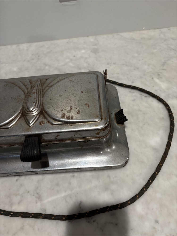 Vintage griddle