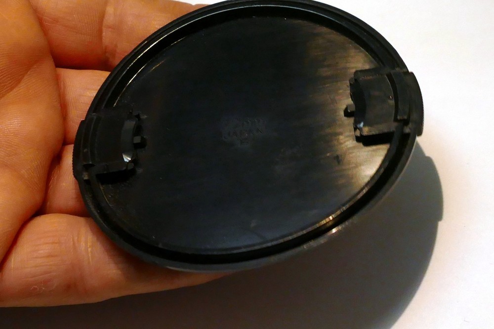 Soligor 72mm Front Lens cap for 400mm lens