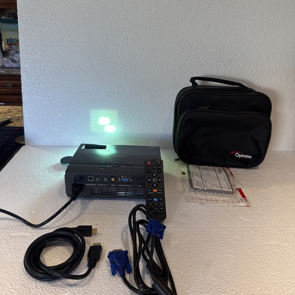 Optoma DAEPTGUUp DLP Projector - HDMI