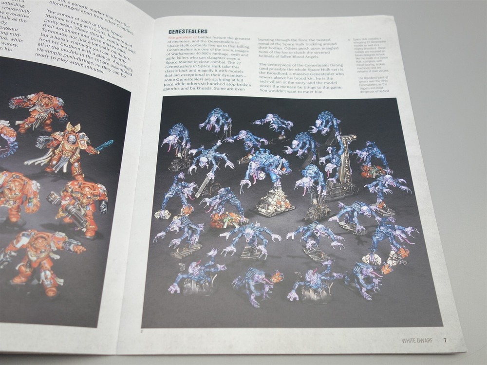 White Dwarf: Issue 33 September 2014 (Games Workshop)