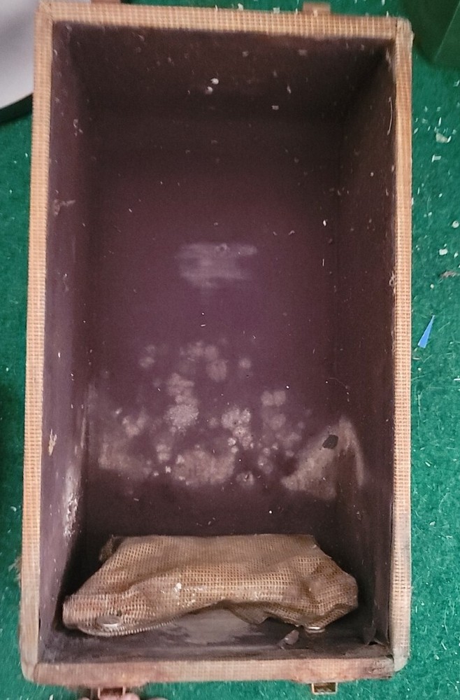 Victor Adding Machine As Found