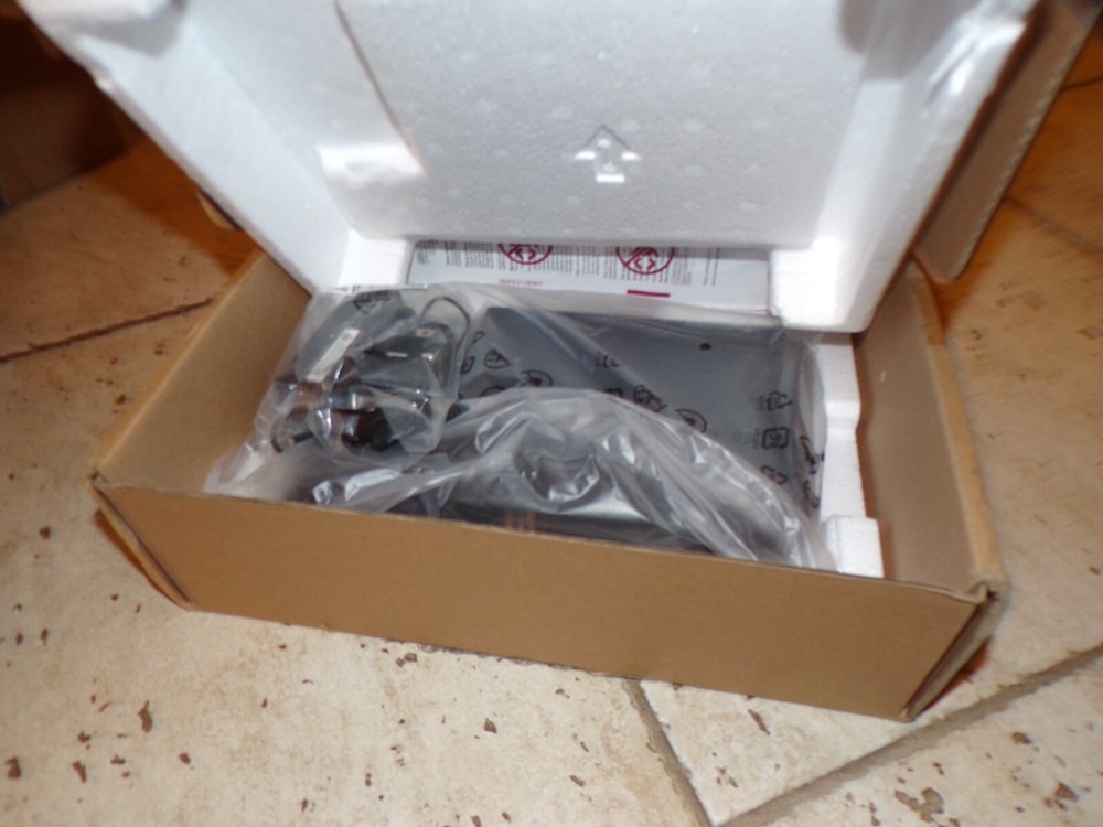 LG 10" Display Digital Signage Unit Open Box