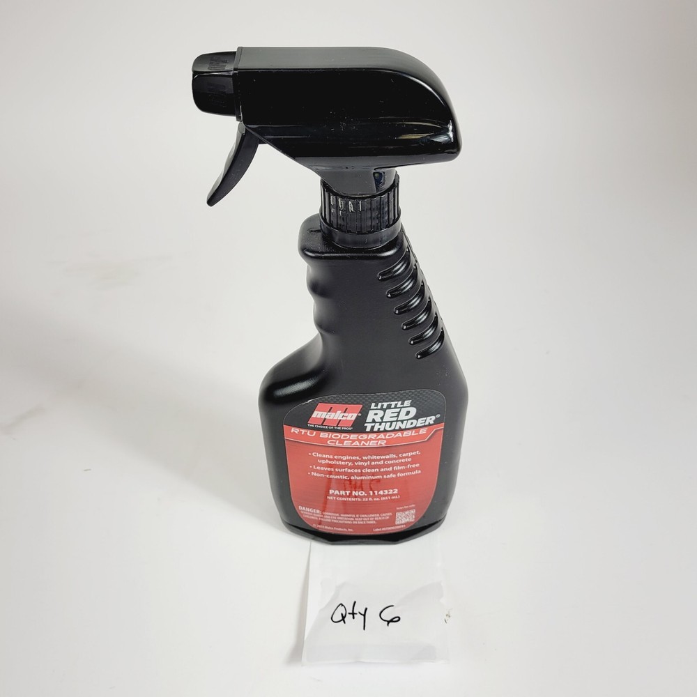 Malco Little Red Thunder Biodegradable Cleaner - 114322