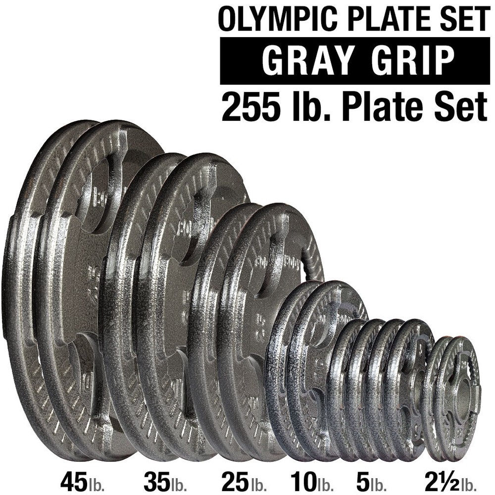 Powerline Smith Gym Package