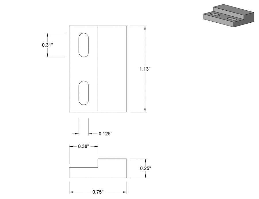 Magnetically Actuated Switch with Wire Leads