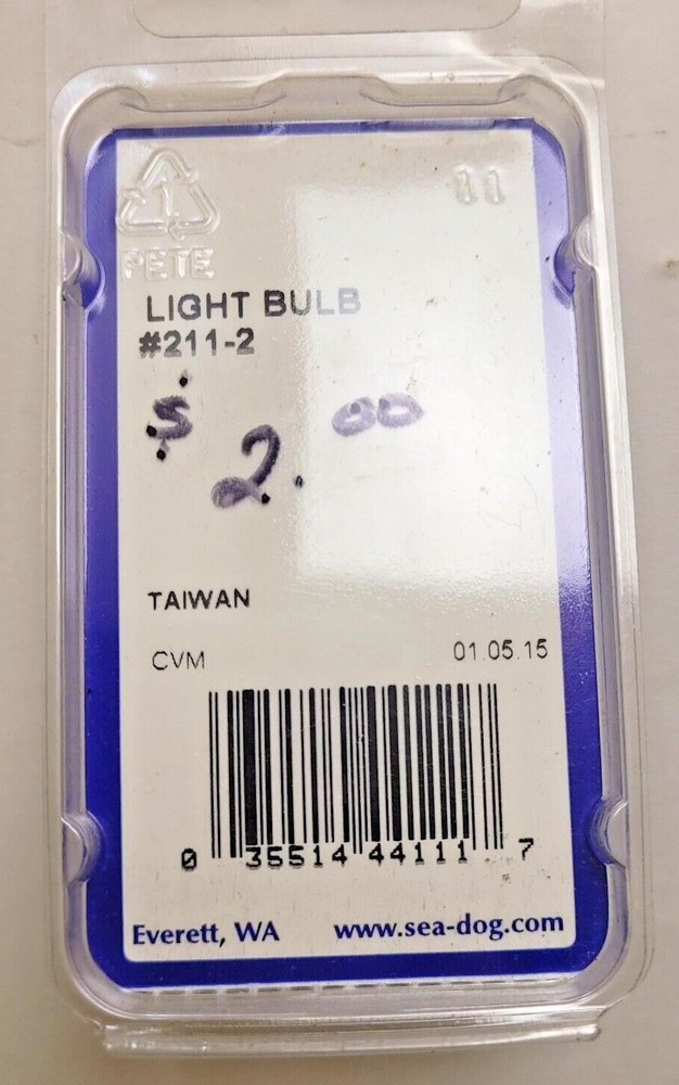 Sea-Dog Festoon Light Bulbs