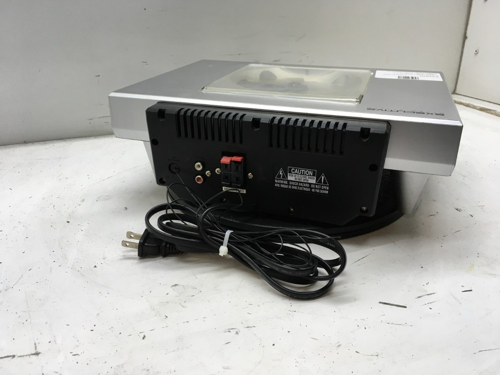 Emerson ES769 Executive Micro Stereo System - Tested