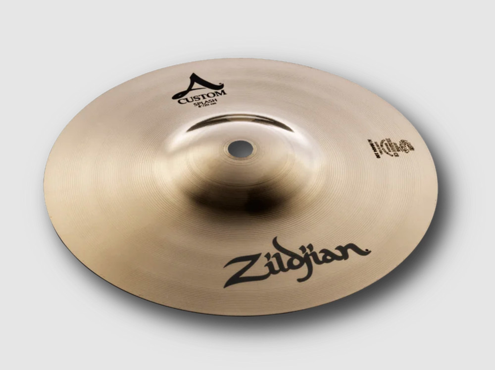 Zildjian 8" A Custom Splash Cymbal