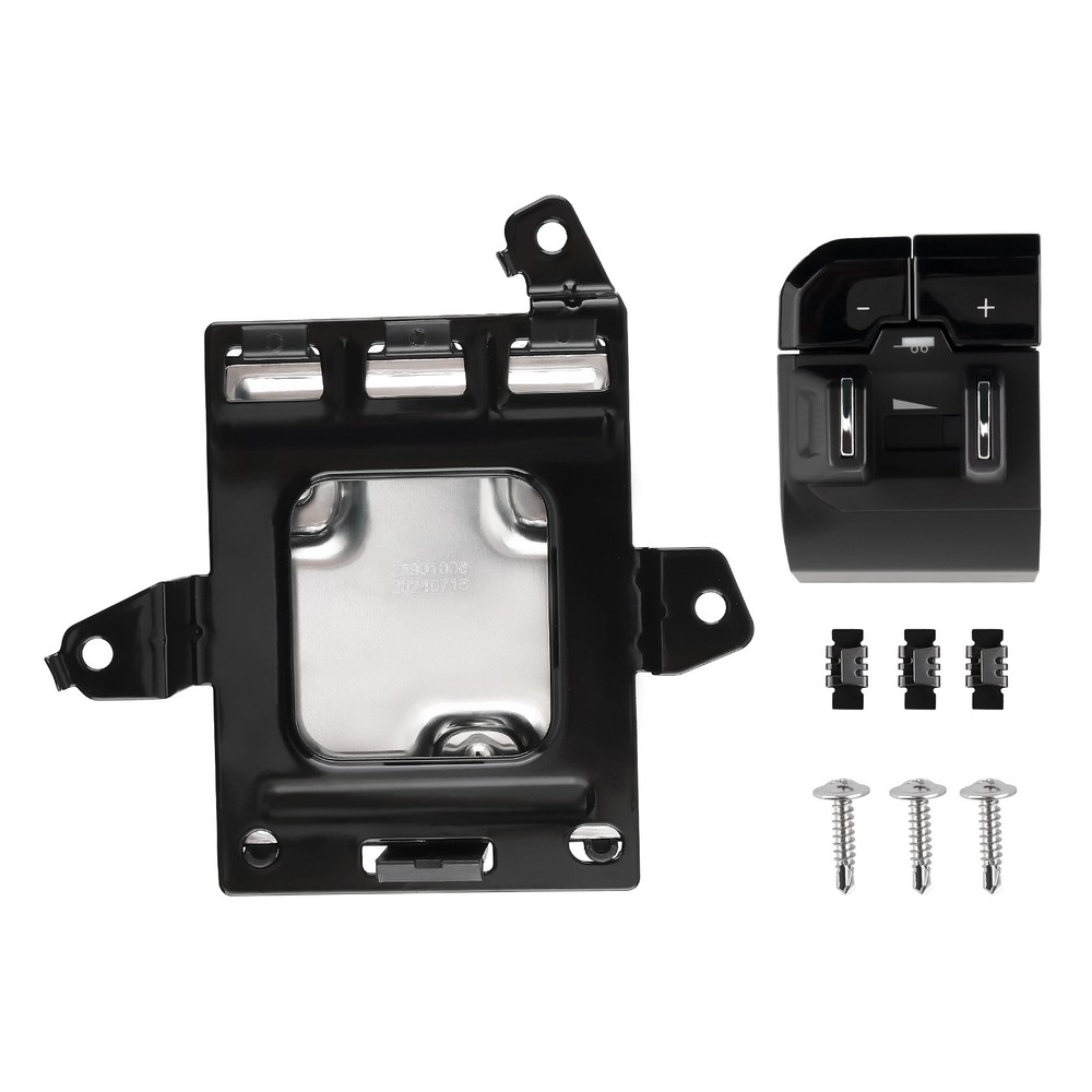 Integrated Trailer Brake Controller For Ram 1500 DT 19-22 82215278AE