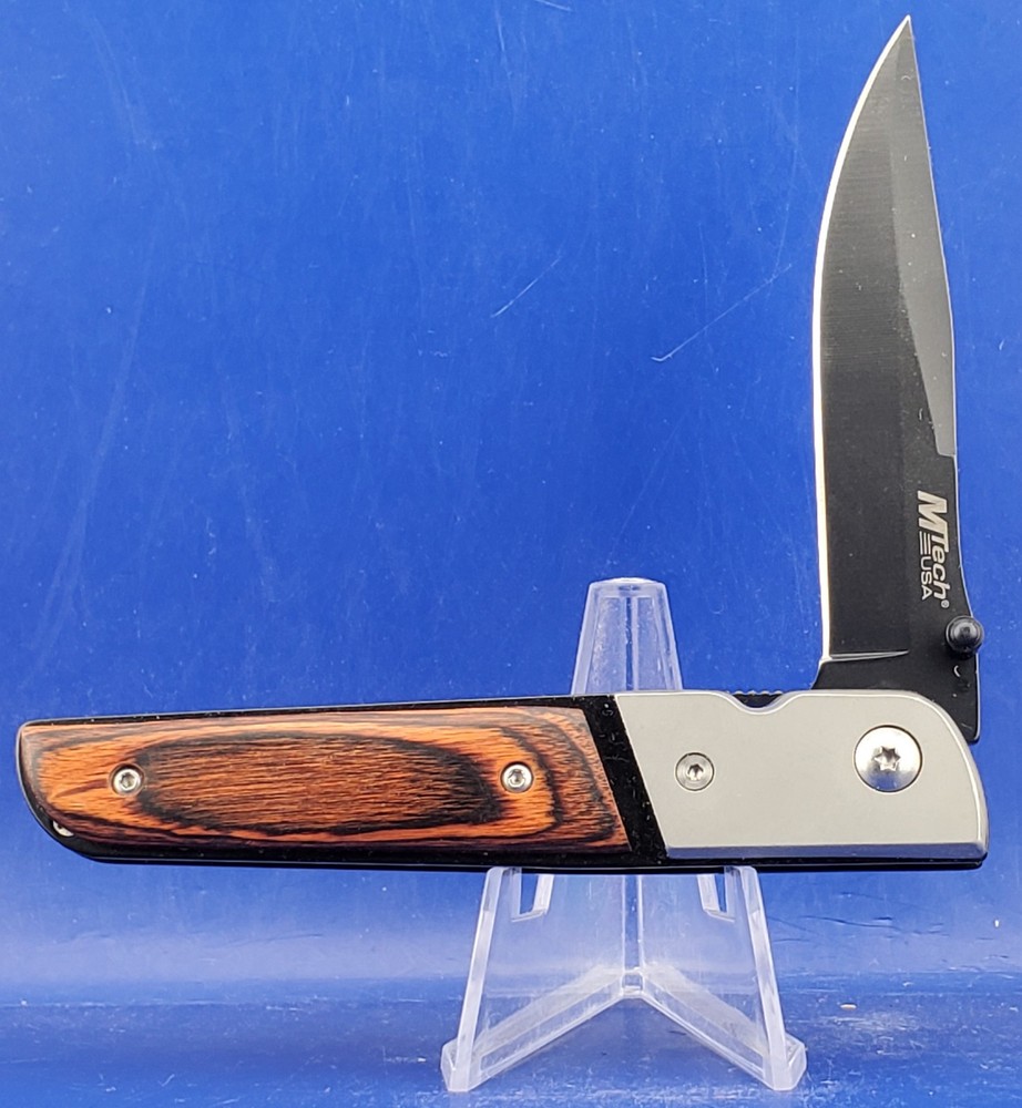 M-TECH 4 1/2" FOLDING KNIFE MT-413