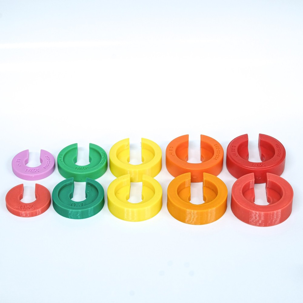 Fox Float DPS / CTD Air Spring Volume Spacer Kit- Bottomless Token -803-01-250