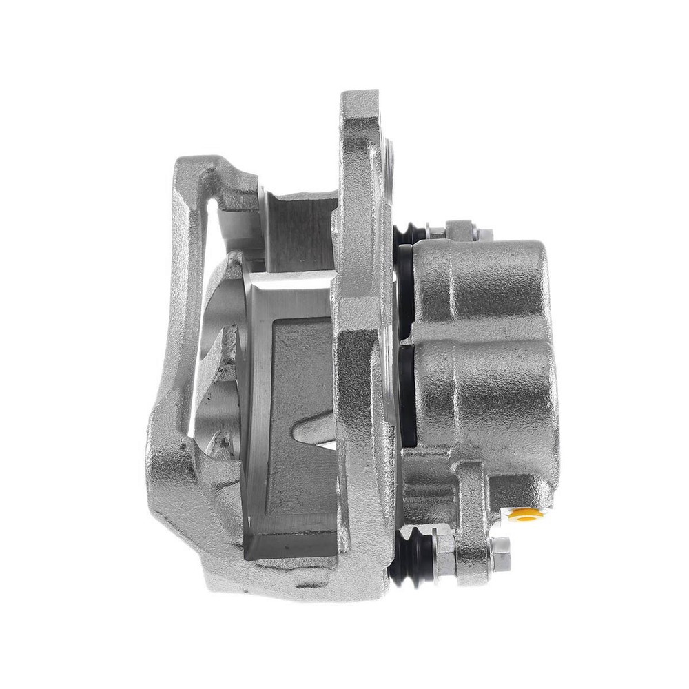 A-Premium Pair Front Brake Caliper w/Bracket for Cadillac CTS 2008-2014 Code J55