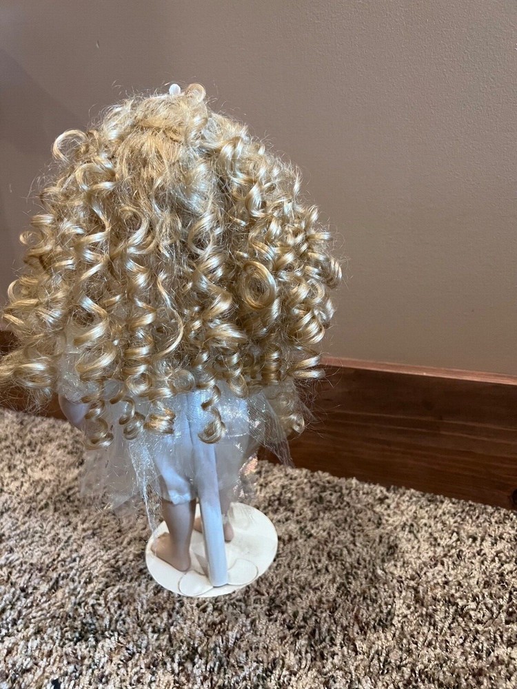Porcelain Doll Unknown Brand