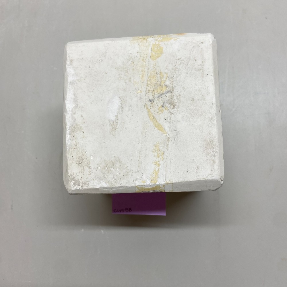 Ceramic Slip Casting Mold Large Lamp Lid Gemini #199L
